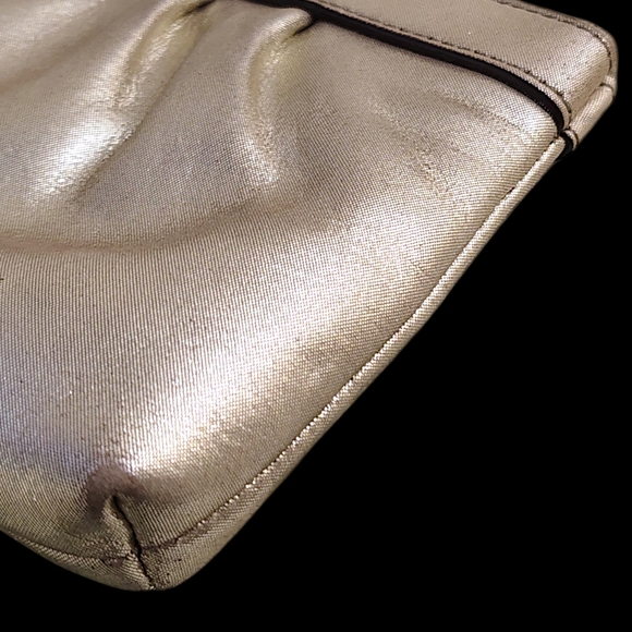 Coach Metallic Wristlet - Picture 5 of 8